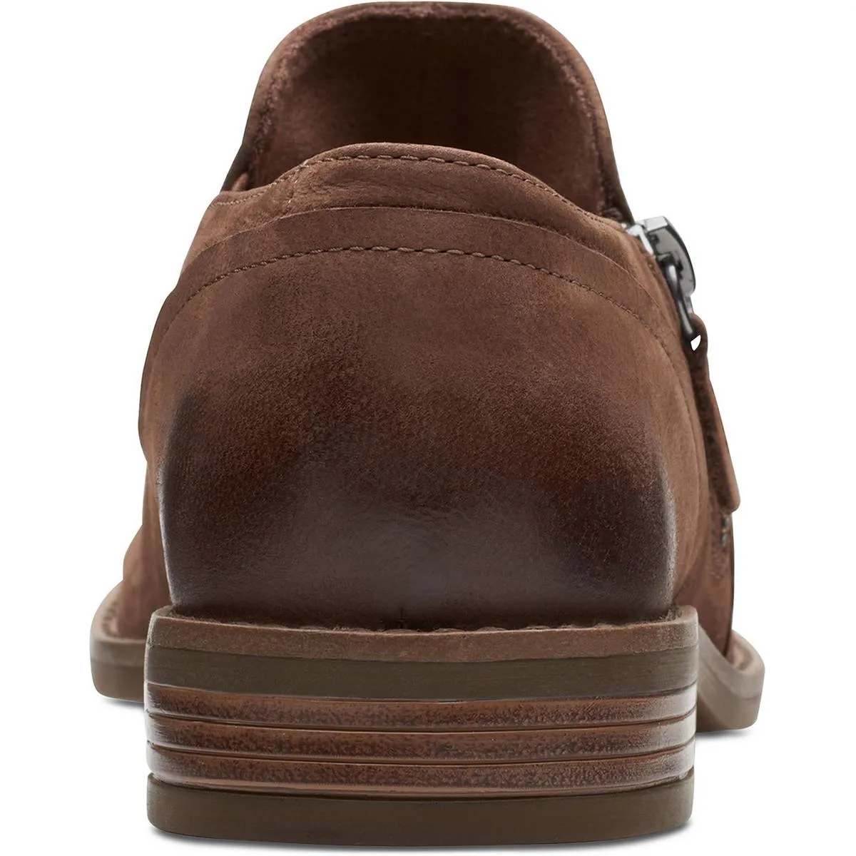Womens Solid Man Made Oxfords