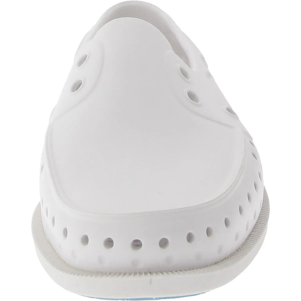 Womens Solid Slip-On Sneakers