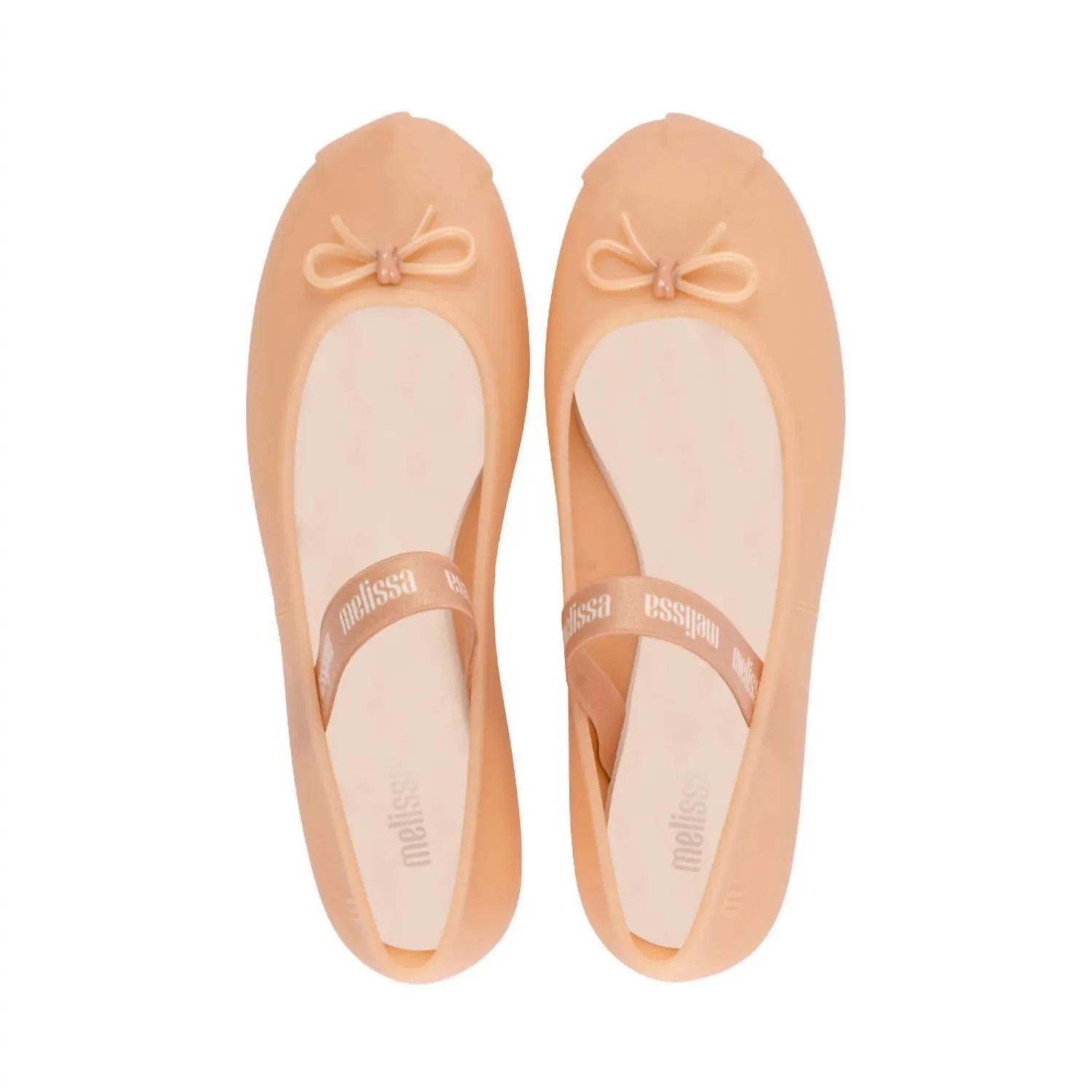 Women's Sophie Ballet Flats In Milky Beige
