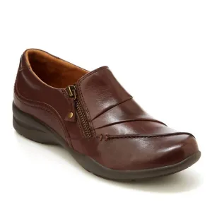 Women's Thea Slip On Shoes In Dark Brown