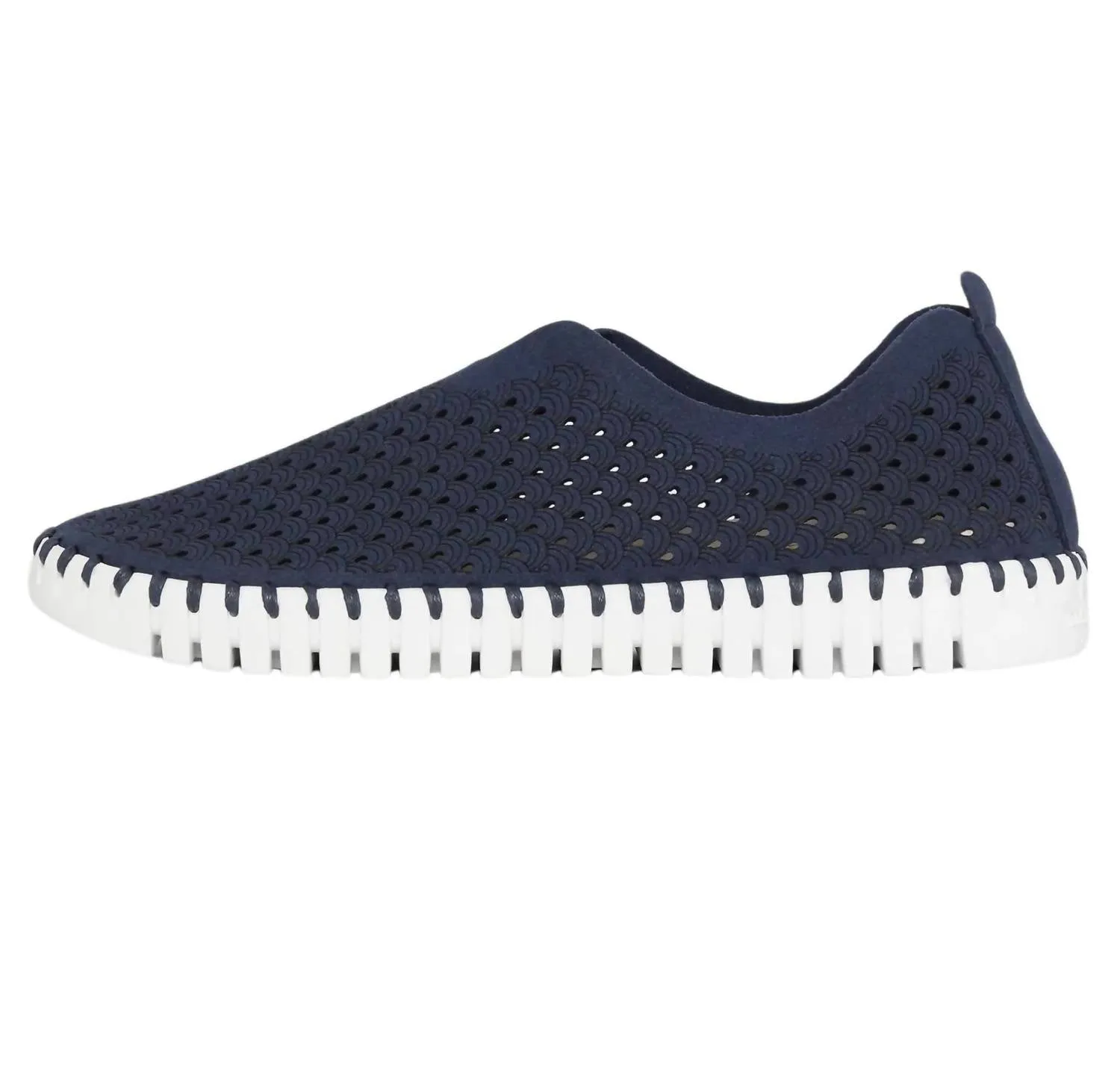 Women's Tulip 139 Slip-On Shoes In Dark Indigo