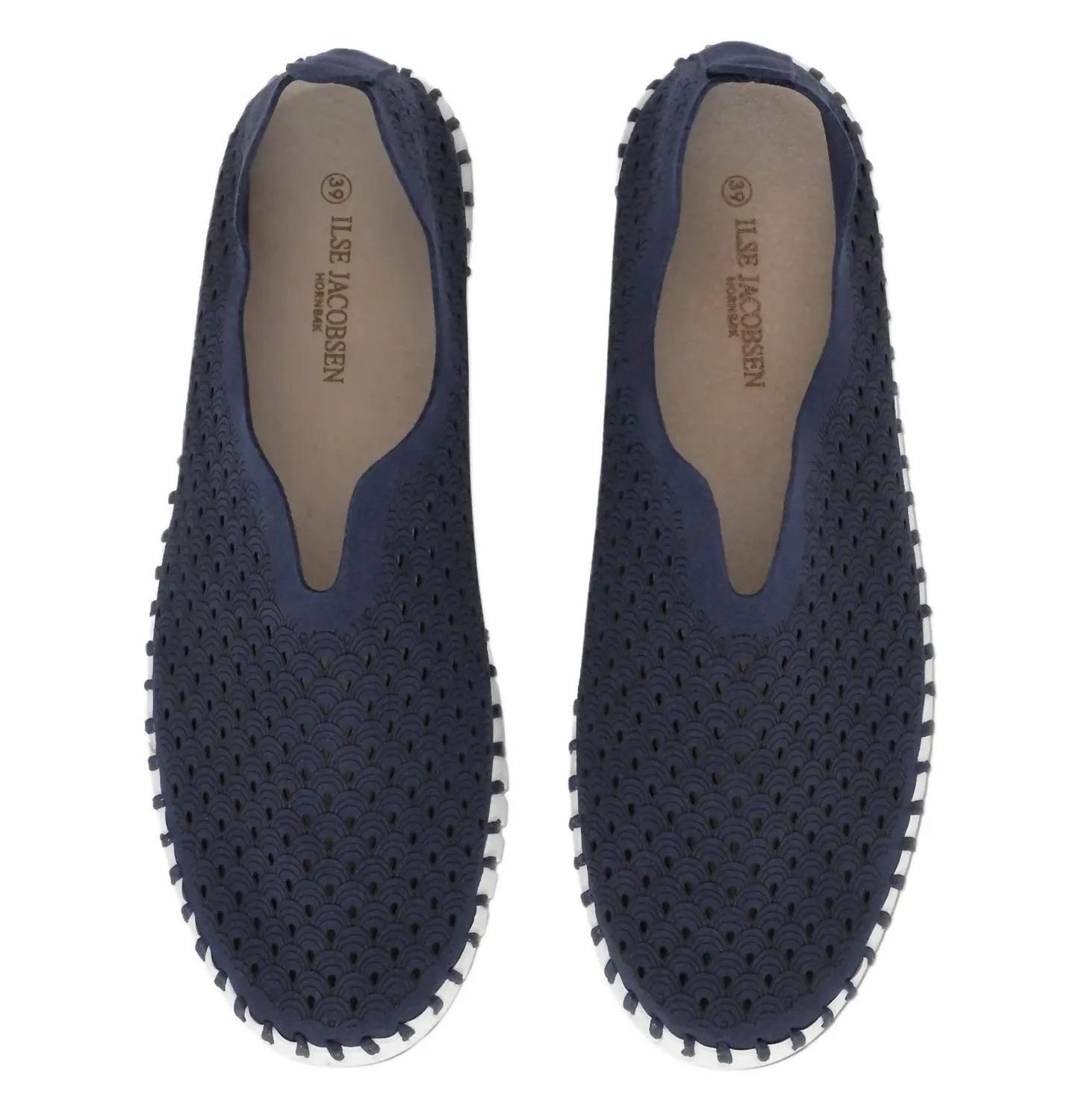 Women's Tulip 139 Slip-On Shoes In Dark Indigo