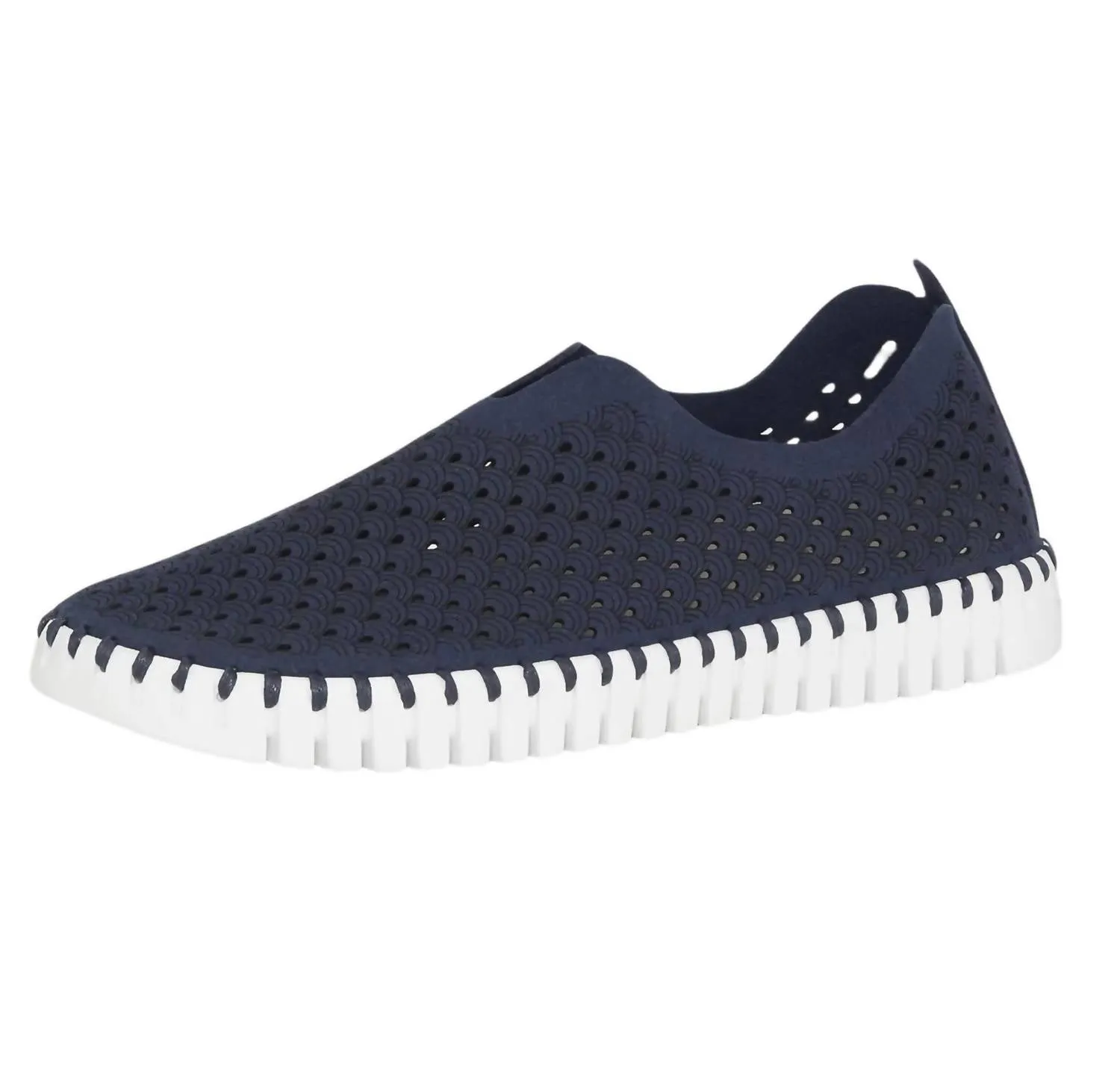 Women's Tulip 139 Slip-On Shoes In Dark Indigo