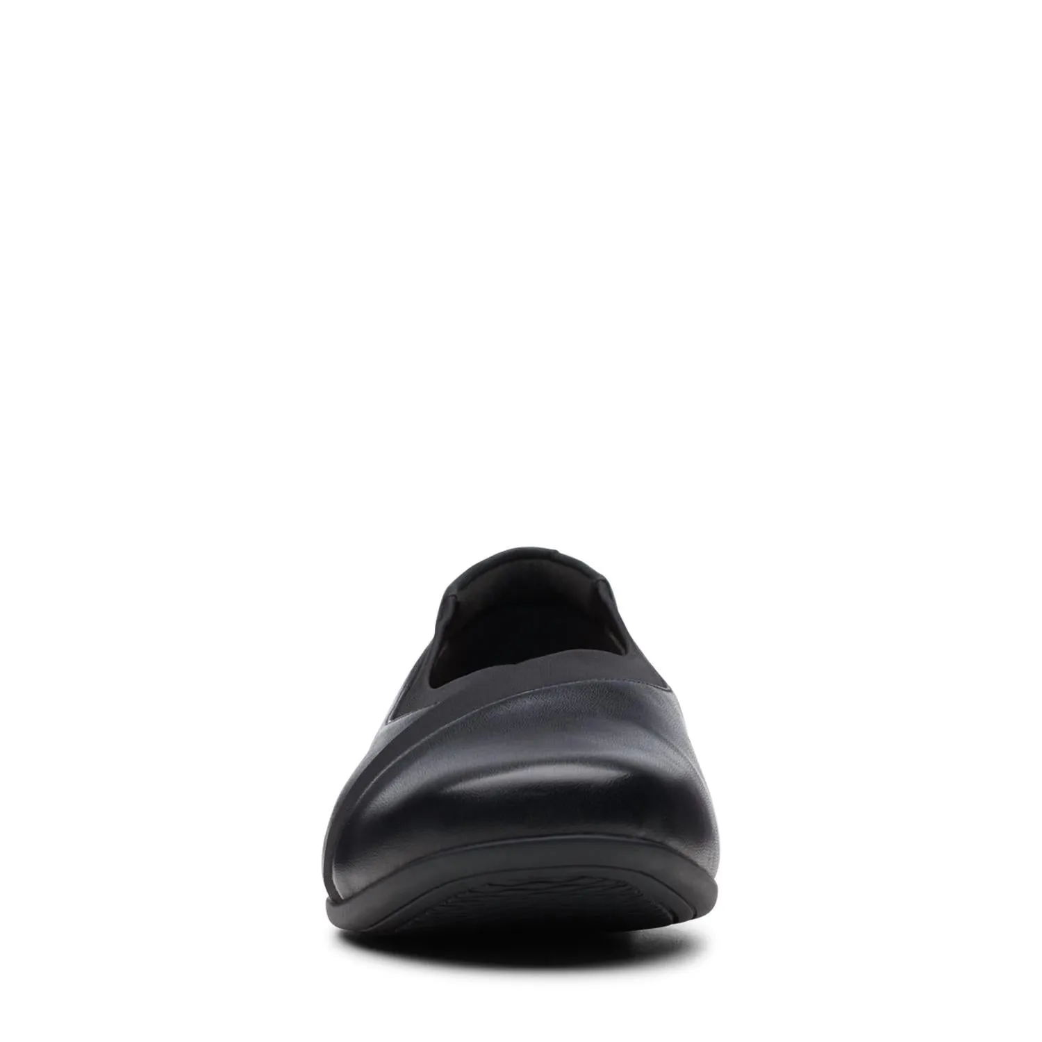 Women's Un Darcey Ease Flat Shoes In Black