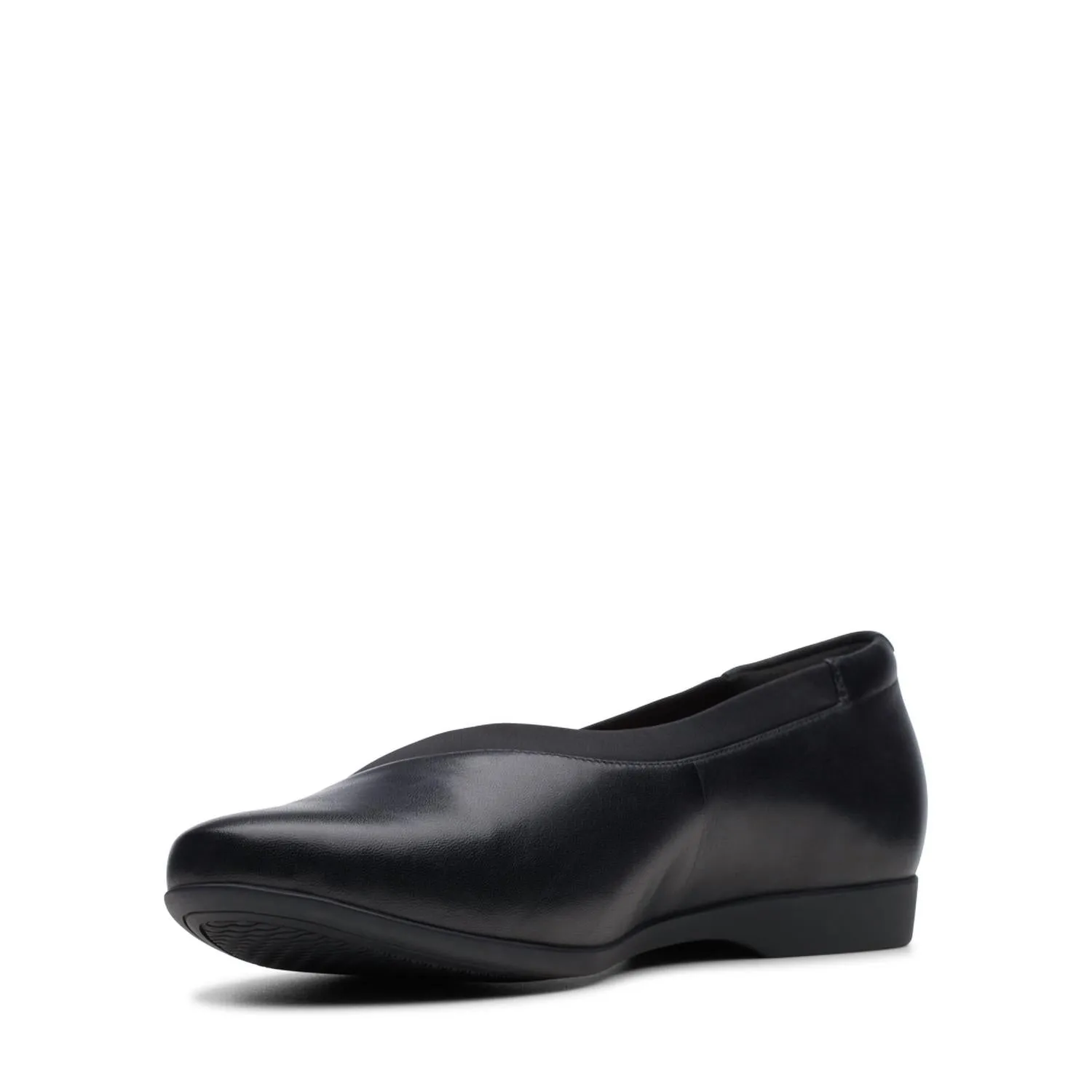Women's Un Darcey Ease Flat Shoes In Black