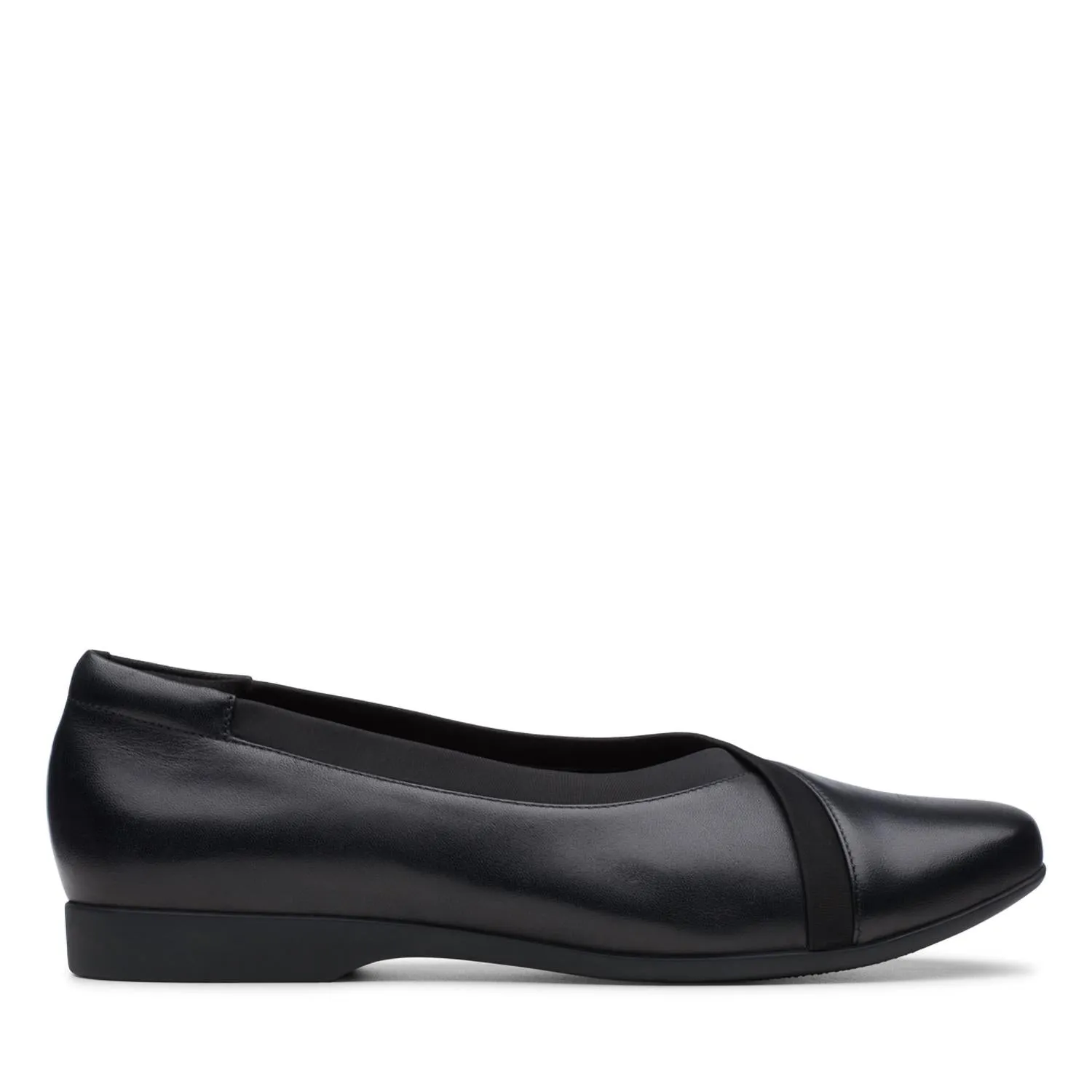 Women's Un Darcey Ease Flat Shoes In Black