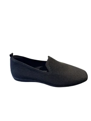 Women's Vista Loafer In Nero