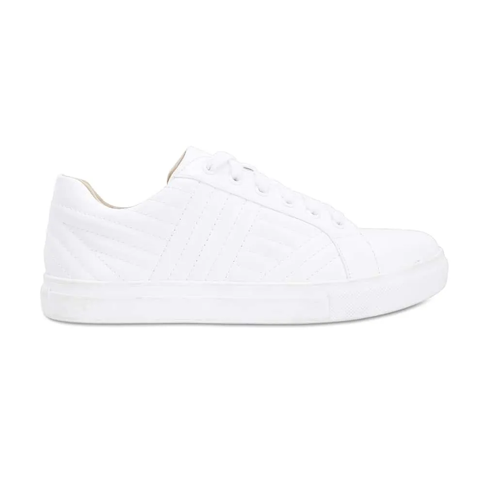 Wonder Sneaker in White