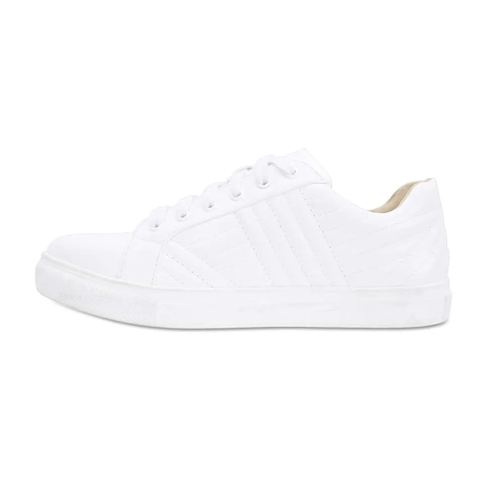 Wonder Sneaker in White