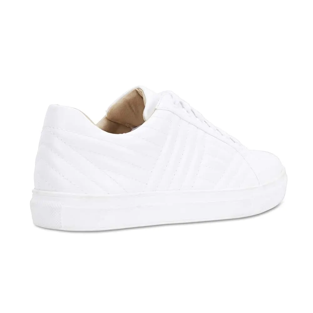 Wonder Sneaker in White