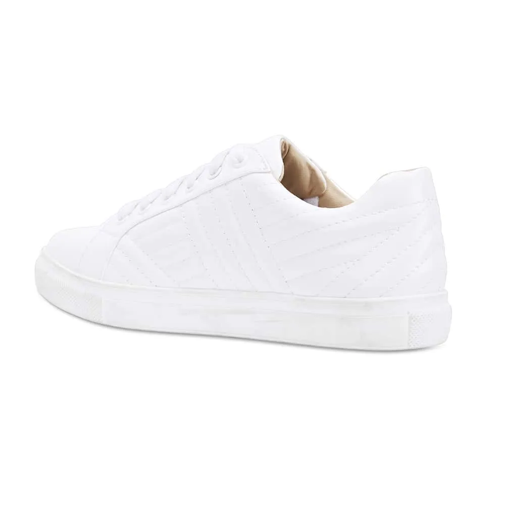 Wonder Sneaker in White