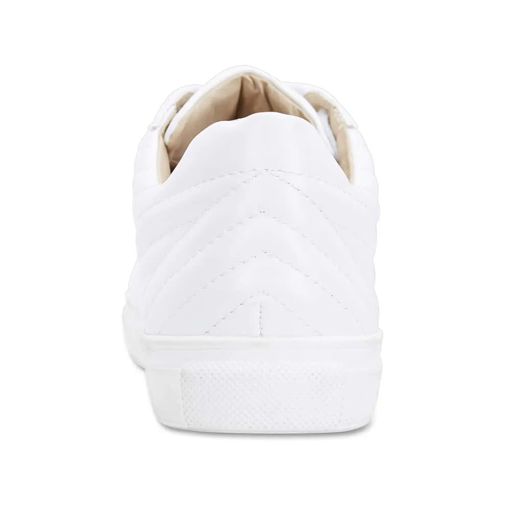Wonder Sneaker in White