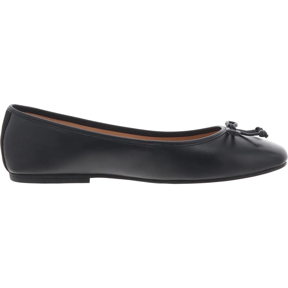 YARA SOFT BALLET Womens Solid Manmade Ballet Flats