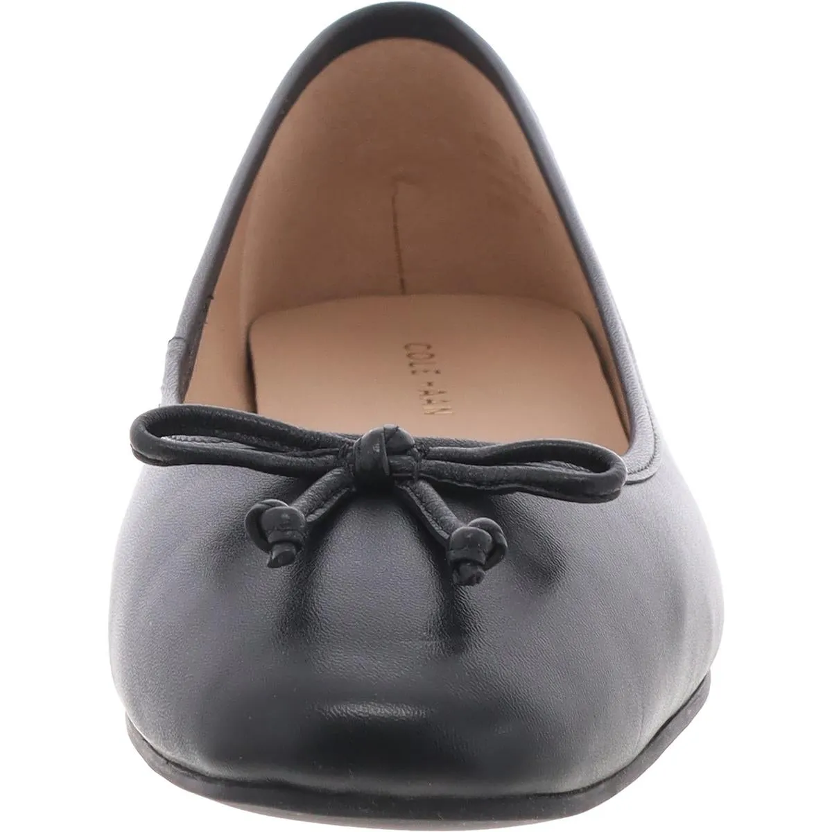 YARA SOFT BALLET Womens Solid Manmade Ballet Flats