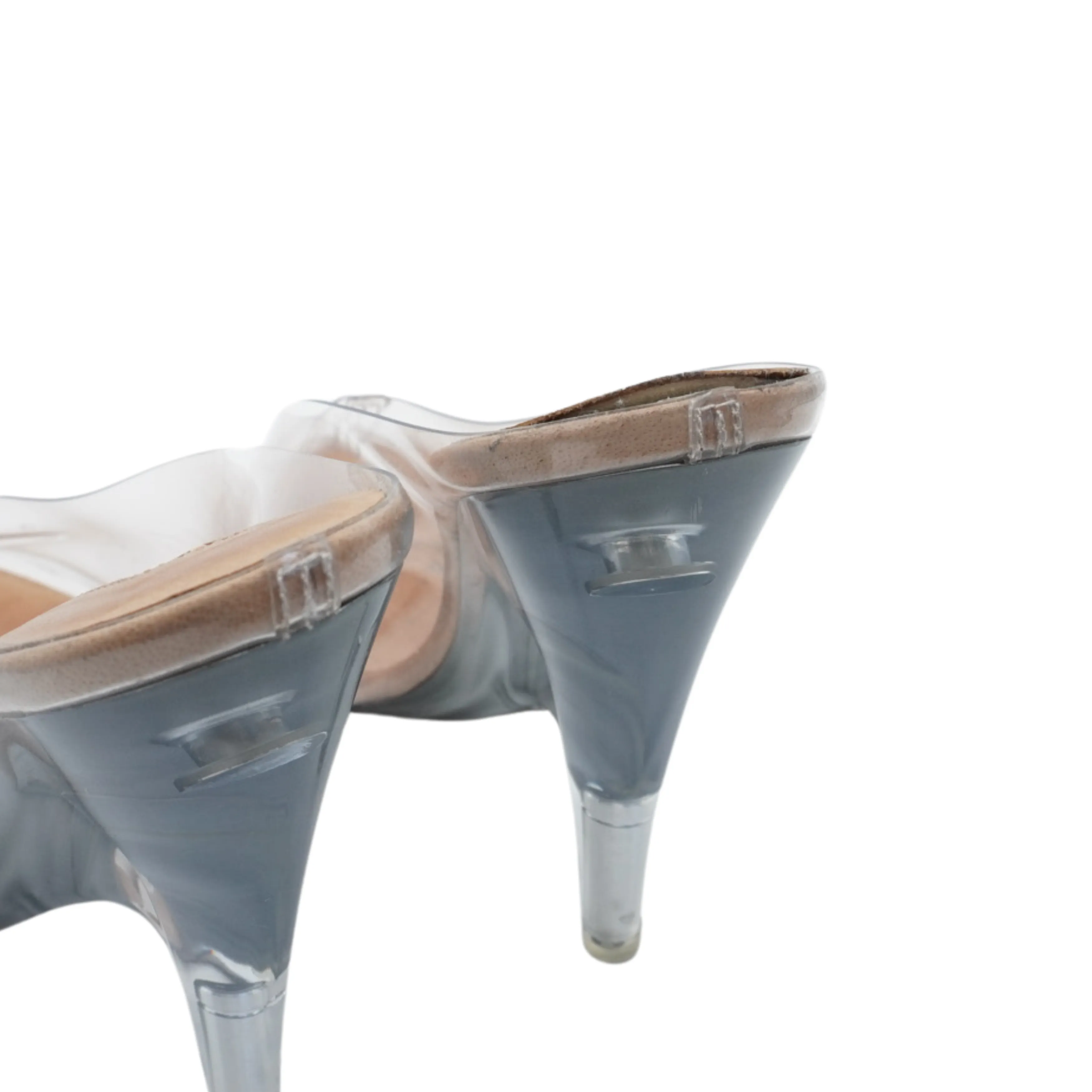 Yeezy 'Season 4' PVC Mules - Women's 9.5