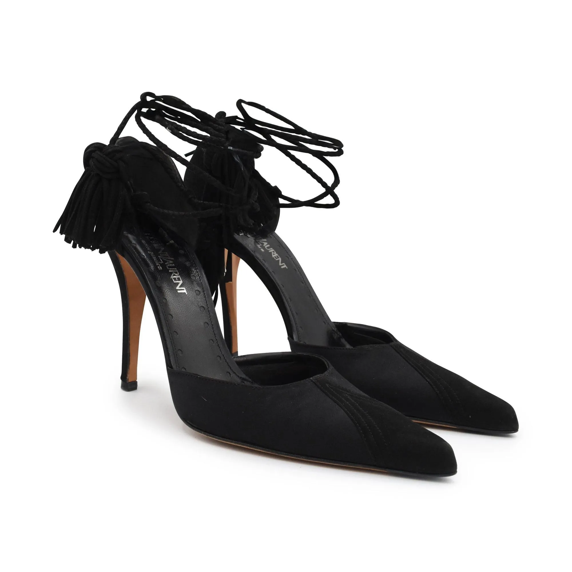 Yves Saint Laurent Heels - 38