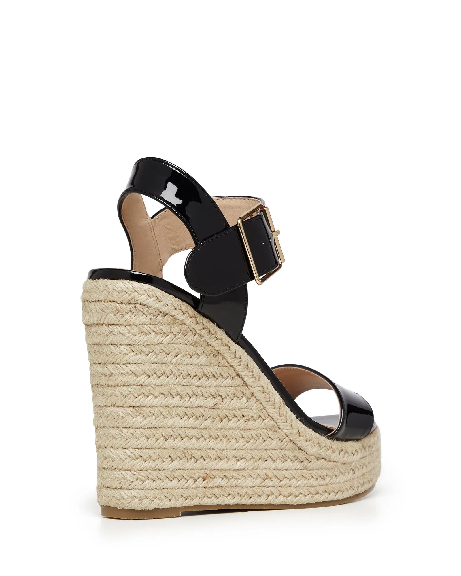 Zappie Black Patent *FINAL SALE*