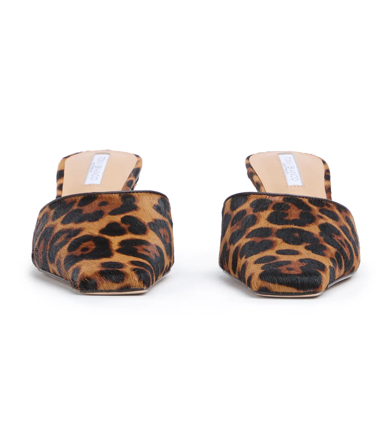 Zubi Brown Leopard